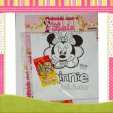 Kit Minnie Rosa